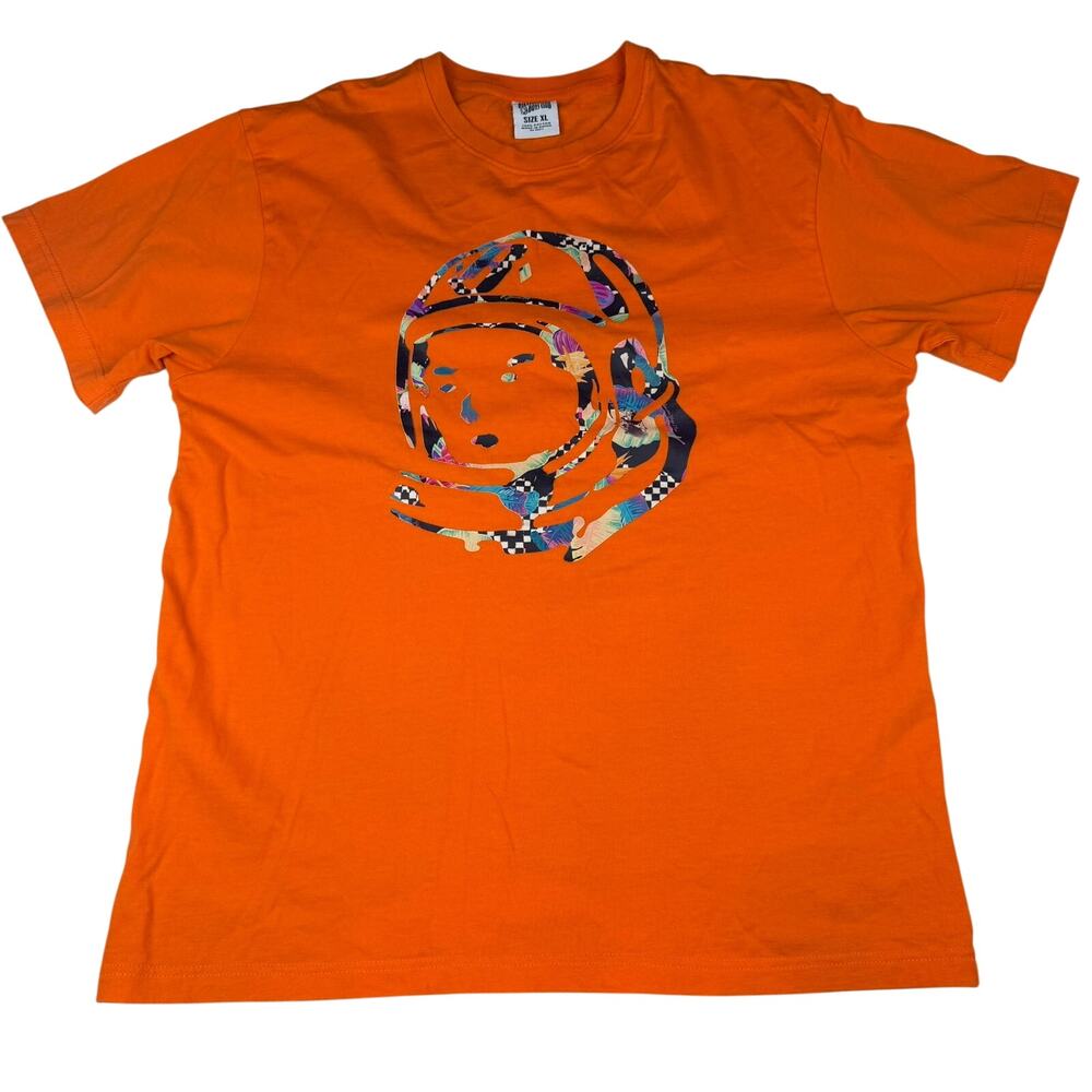 Billionaire Boys Club Orange Graphic Tee XL